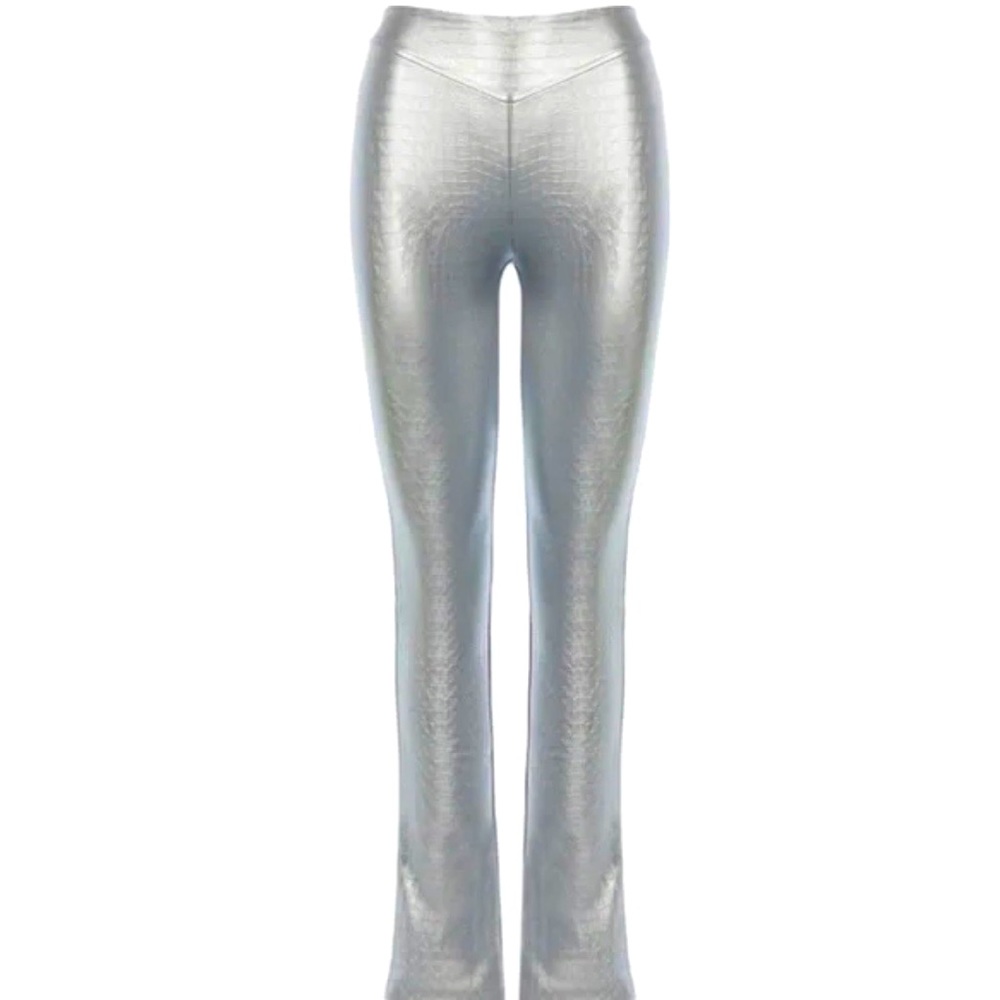 Naked Wardrobe Croc Pants